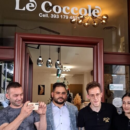 Riaprono “Le Coccole”, una nuova energia per lo storico locale e nuove sinergie per Alessandria