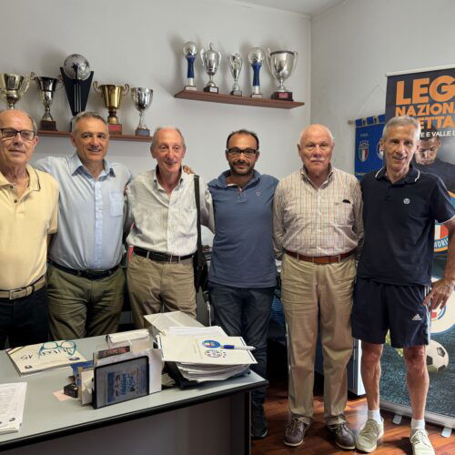 Calcio: dalla prossima stagione spazio alle seconde squadre Under 21 in Terza Categoria