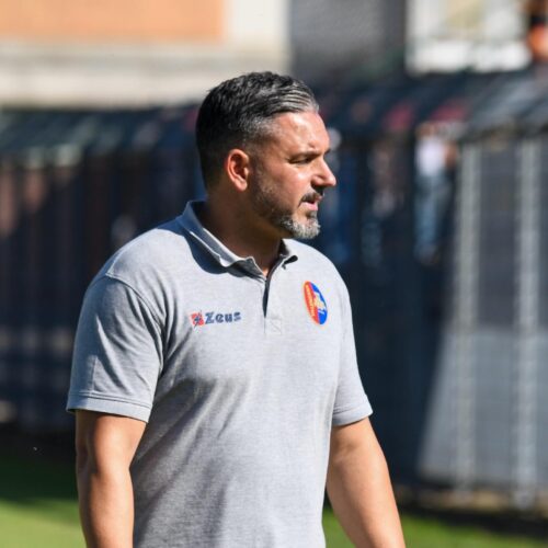 Valenzana Mado: confermato mister Luca Pellegrini
