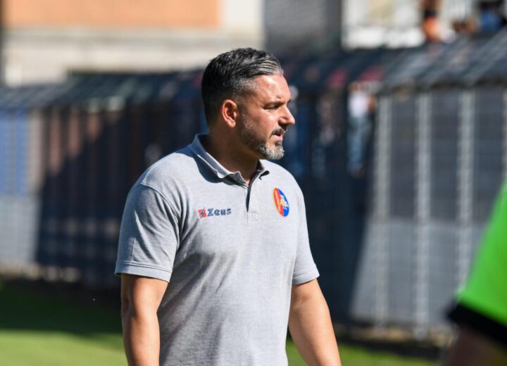 Valenzana Mado: confermato mister Luca Pellegrini