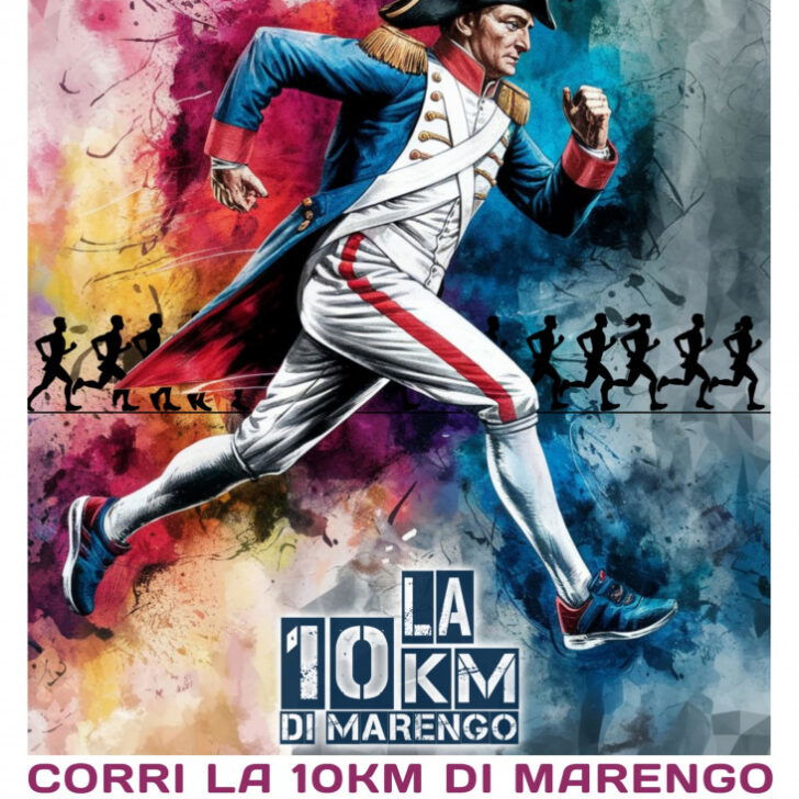 La 10km di Marengo: corsa, storia e territorio si incontrano