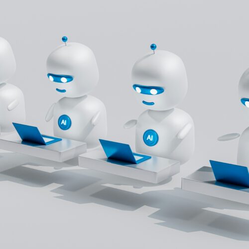 Cosa sta succedendo tra noi e i chatbot