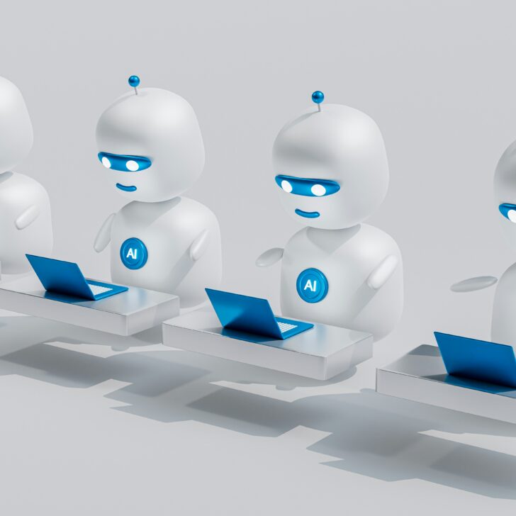 Cosa sta succedendo tra noi e i chatbot
