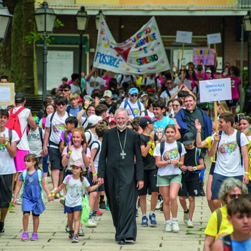 Mondoratori 2025: a Tortona oltre 1.000 giovani per il Giubileo degli Oratori della Diocesi