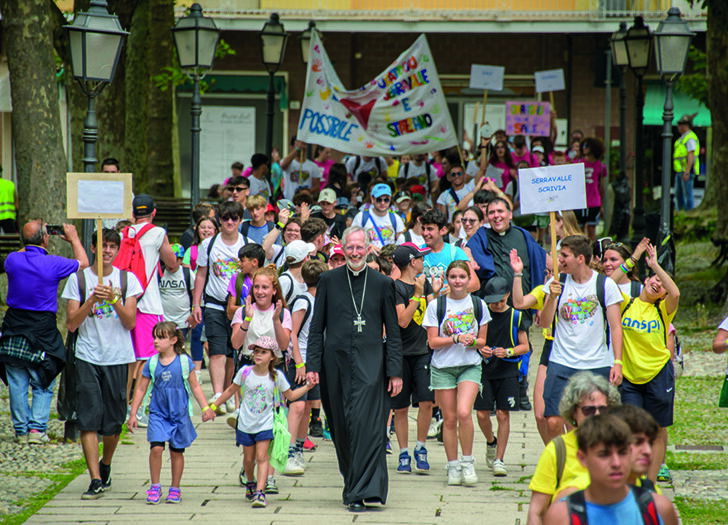 Mondoratori 2025: a Tortona oltre 1.000 giovani per il Giubileo degli Oratori della Diocesi
