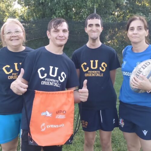 Rugby: Moschettieri Cuspo in volo per Pamplona per il mondiale
