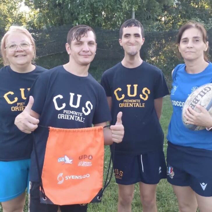 Rugby: Moschettieri Cuspo in volo per Pamplona per il mondiale