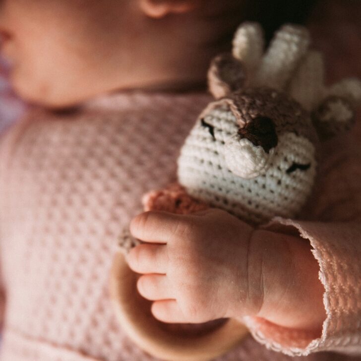 Fiocco rosa al quartiere Cristo. Bimba ha fretta di nascere e batte tutti sul tempo