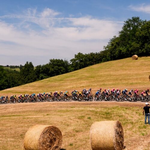 Il Giro Next Gen parte da Ovada e arriva ad Acqui: sport, giovani e viabilità rivoluzionata