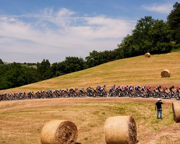 Il Giro Next Gen parte da Ovada e arriva ad Acqui: sport, giovani e viabilità rivoluzionata