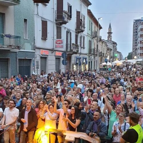 Il quartiere Cristo dà il via all’estate con la Notte Bianca più grande di sempre