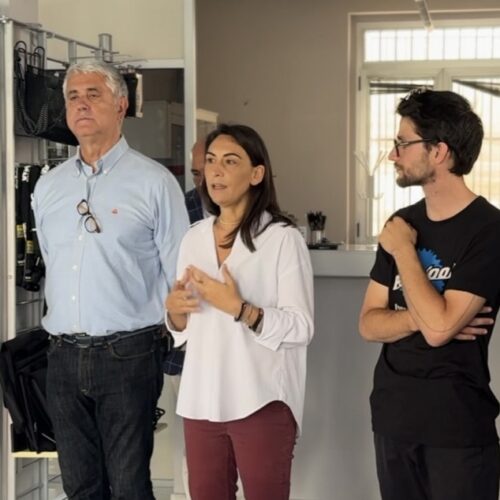 “Il Caveau del Tempo” e “Officina Velø”: inaugurate le prime due imprese giovanili nate in provincia