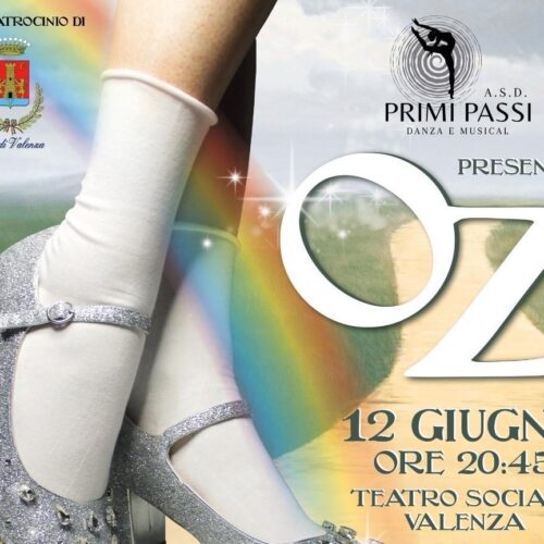 Al Teatro Sociale di Valenza un viaggio tra musica, danza e sogno con lo spettacolo “Oz”