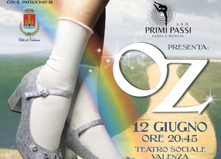 Al Teatro Sociale di Valenza un viaggio tra musica, danza e sogno con lo spettacolo “Oz”