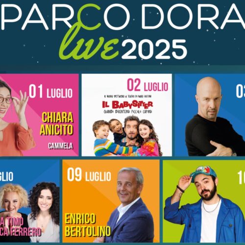 A Torino torna Parco Dora Live: fino al 23 luglio tanti eventi dedicati alla musica e al cabaret