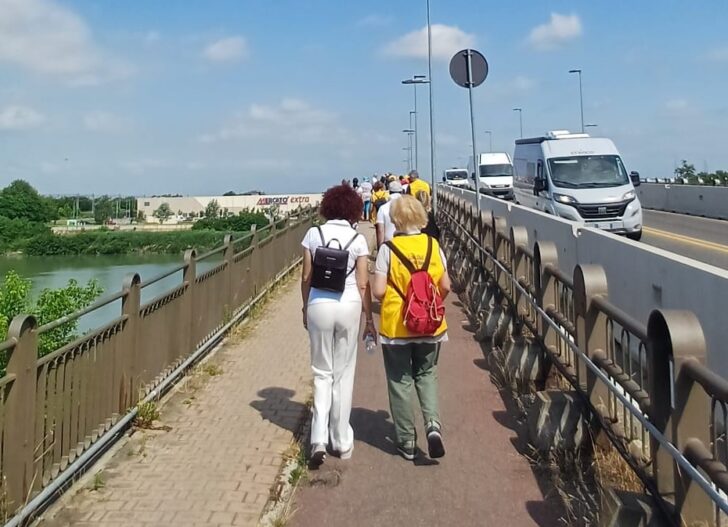 Alessandria cammina unita per promuovere la tutela dell’ambiente e l’inclusione sociale