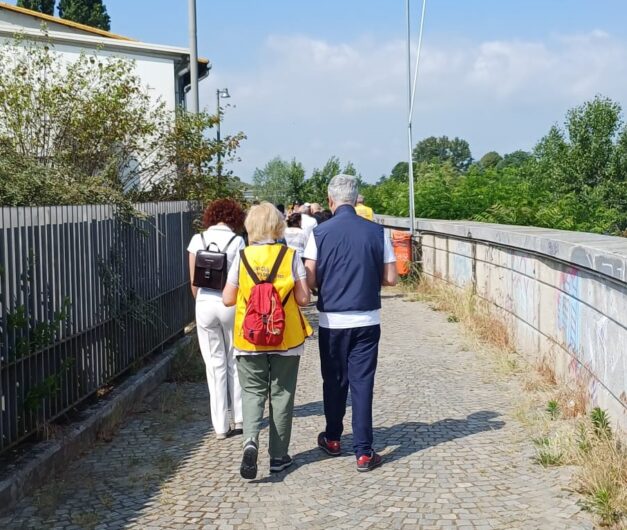 Alessandria cammina unita per promuovere la tutela dell’ambiente e l’inclusione sociale
