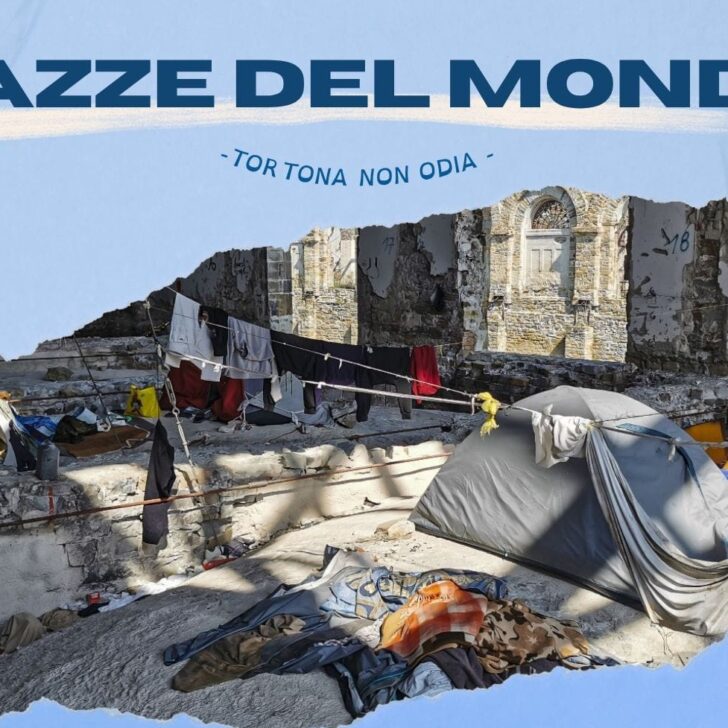 Tortona non odia: due giorni contro le guerre