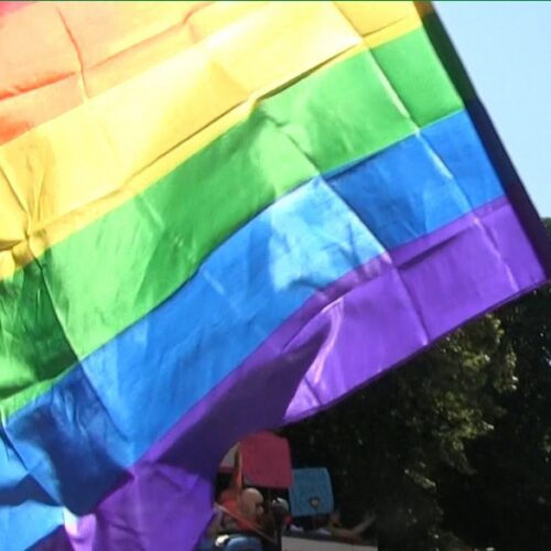 “Battagliere” per i diritti: in 1500 al Pavia Pride 2025