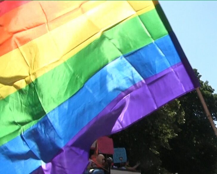 “Battagliere” per i diritti: in 1500 al Pavia Pride 2025