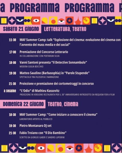 Radici Urbane: ad Alessandria un festival tra cinema, musica, arte e sapori