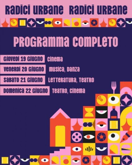 Radici Urbane: ad Alessandria un festival tra cinema, musica, arte e sapori