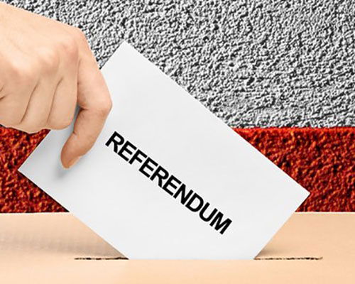 Referendum: l’affluenza in provincia di Alessandria alle ore 12