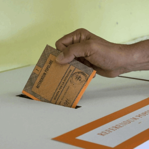 Referendum: non c’è il quorum. In provincia affluenza si ferma al 28%. A Pavia città vota il 35,87%