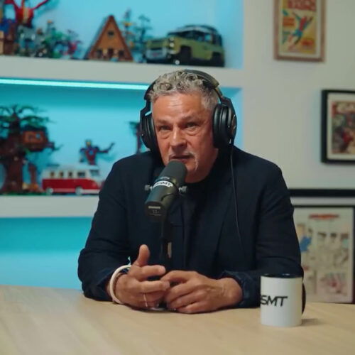 Roberto Baggio al podcast Bsmt e la bufala sulla casa ad Alessandria