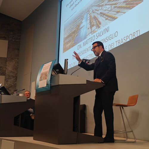 Polo logistico/urbano di Alessandria entro il 2033, Salvini: “Recupero straordinario di un’area sottoutilizzata”