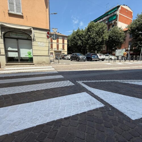Voghera migliora la sicurezza urbana: al via il rifacimento della segnaletica con ASM