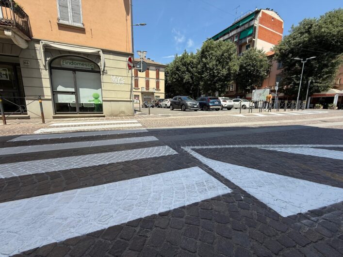 Voghera migliora la sicurezza urbana: al via il rifacimento della segnaletica con ASM