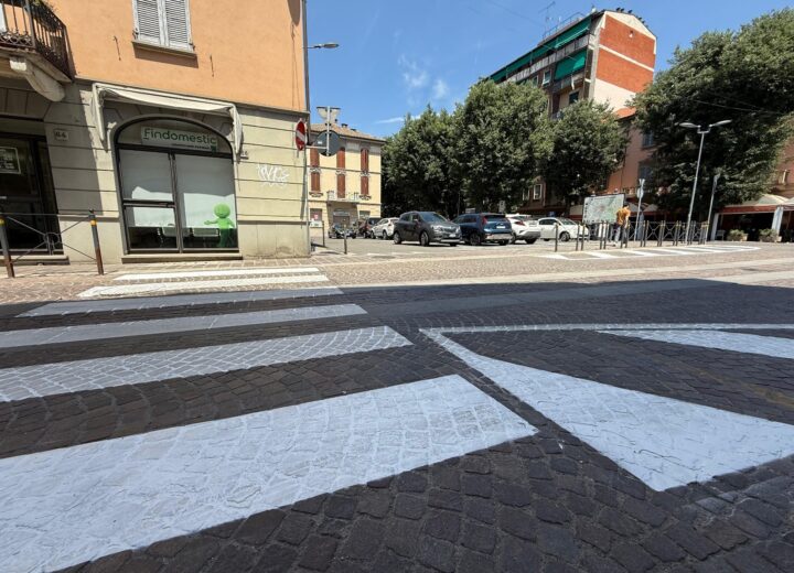 Voghera migliora la sicurezza urbana: al via il rifacimento della segnaletica con ASM
