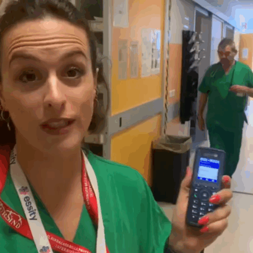 Come funzionano i nuovi apparecchi di sicurezza al Pronto soccorso