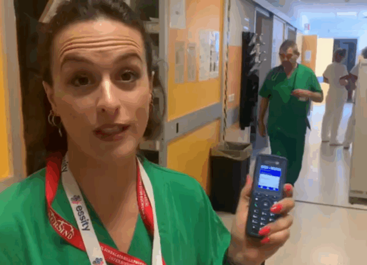 Come funzionano i nuovi apparecchi di sicurezza al Pronto soccorso