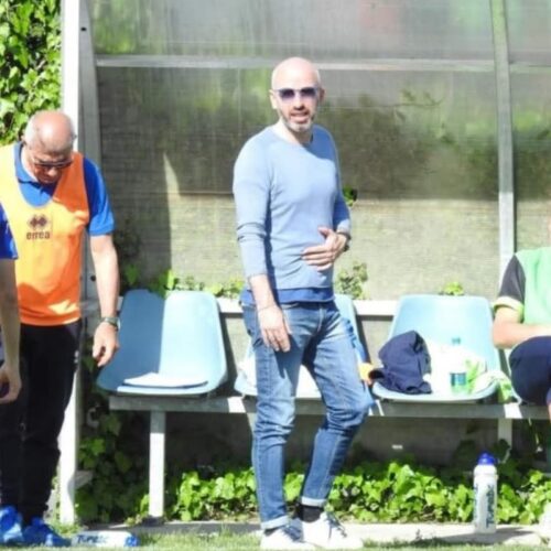 Promozione: l’Arquatese conferma mister Raimondi e il ds Tagliafico