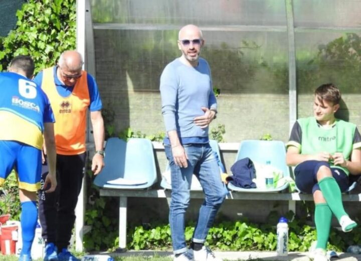 Promozione: l’Arquatese conferma mister Raimondi e il ds Tagliafico