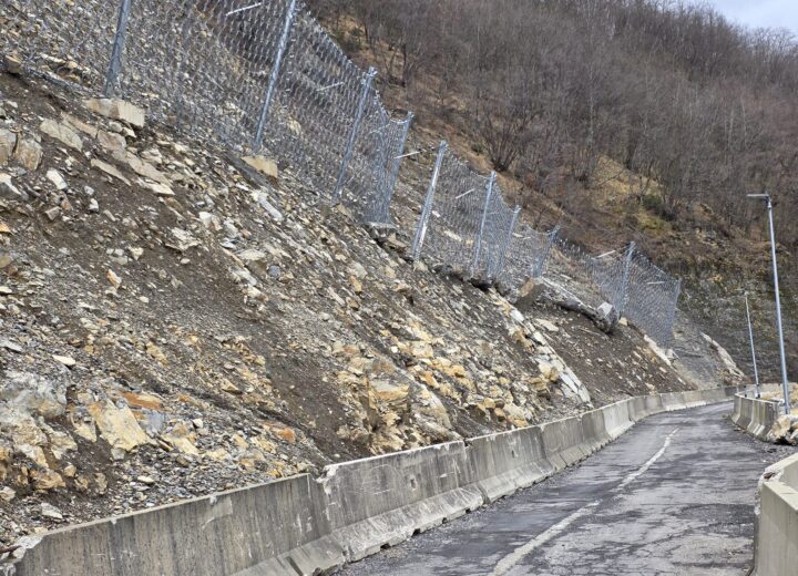 Strada provinciale di Carrega: obiettivo riaprirla entro inizio agosto. Trovati i fondi per riparare la rete