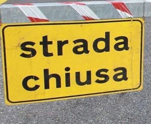 Lavori al passaggio a livello. Da martedì sera chiuso tratto della statale 596 Dir “dei Cairoli” a Terranova
