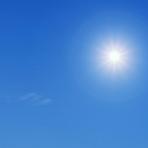 Le previsioni meteo in Piemonte del weekend dal 13 al 15 giugno