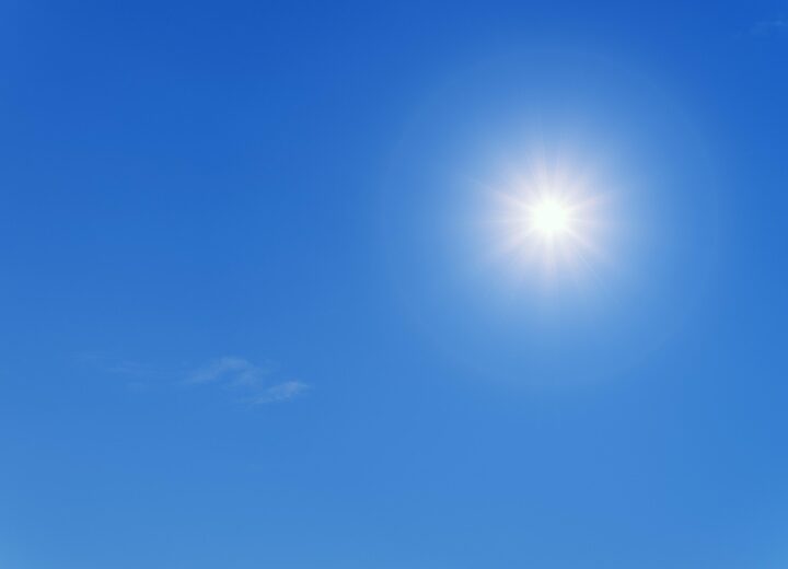 Le previsioni meteo in Piemonte del weekend dal 13 al 15 giugno