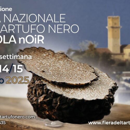 Notti del tartufo e due domeniche di festa. Murisengo inaugura la prima Fiera Nazionale “Trifola nOiR”