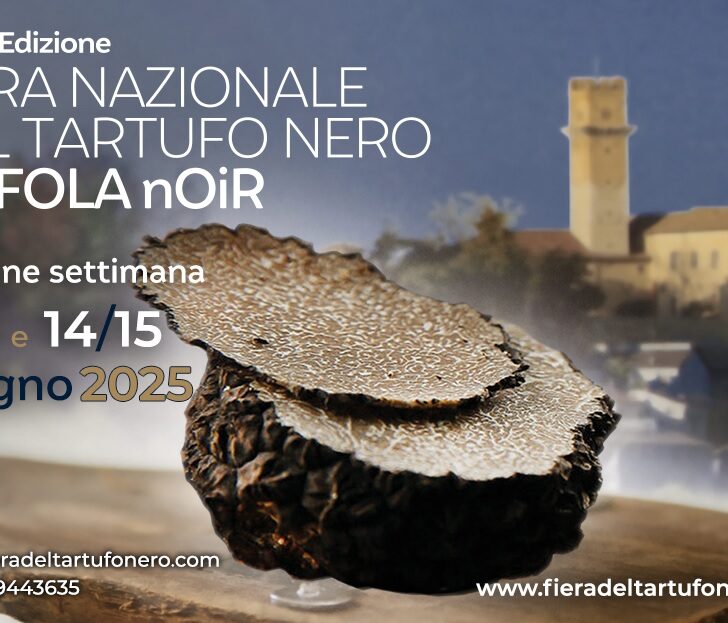 Notti del tartufo e due domeniche di festa. Murisengo inaugura la prima Fiera Nazionale “Trifola nOiR”