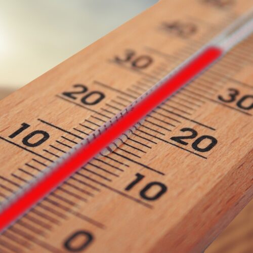 Ondate di calore prima del temporale: superati i 36 gradi nella frazione alessandrina di San Michele