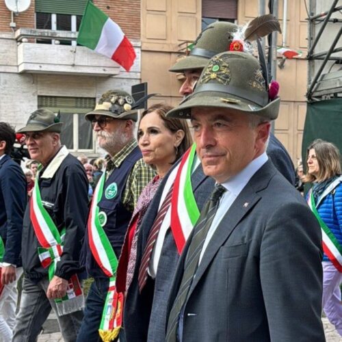 Protopapa: “Riconoscimento importante per gli Alpini, ambasciatori tutela patrimonio ambientale”