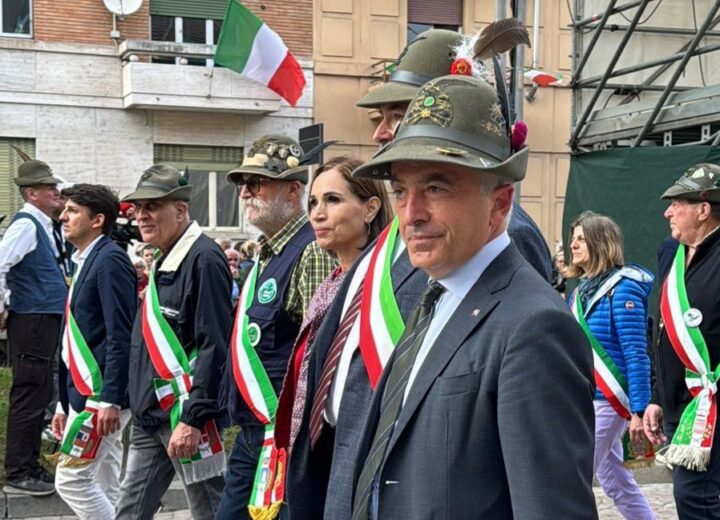 Protopapa: “Riconoscimento importante per gli Alpini, ambasciatori tutela patrimonio ambientale”