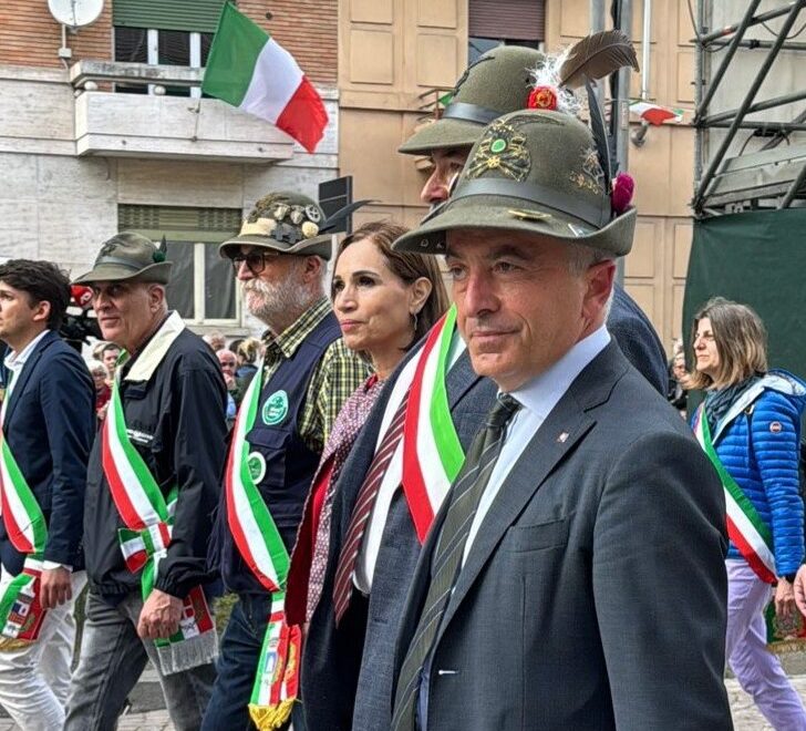 Protopapa: “Riconoscimento importante per gli Alpini, ambasciatori tutela patrimonio ambientale”