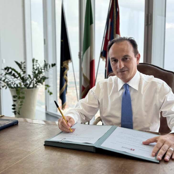 Cirio assegna le deleghe a Turismo sport e Post Olimpico all’assessore Bongioanni