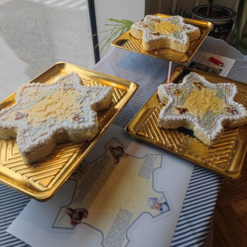 Com’è dolce Alessandria: le prime torte a forma di Cittadella per raccontare la città al mondo