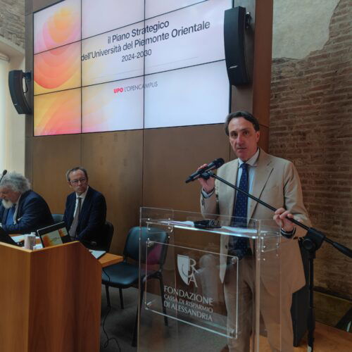 Nuovo campus di Alessandria entro il 2029, Rettore Rizzi: “Didattica interattiva e innovazione tecnologica”